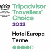 PREMIO TRAVELLERS’ CHOICE 2022 di Tripadvisor