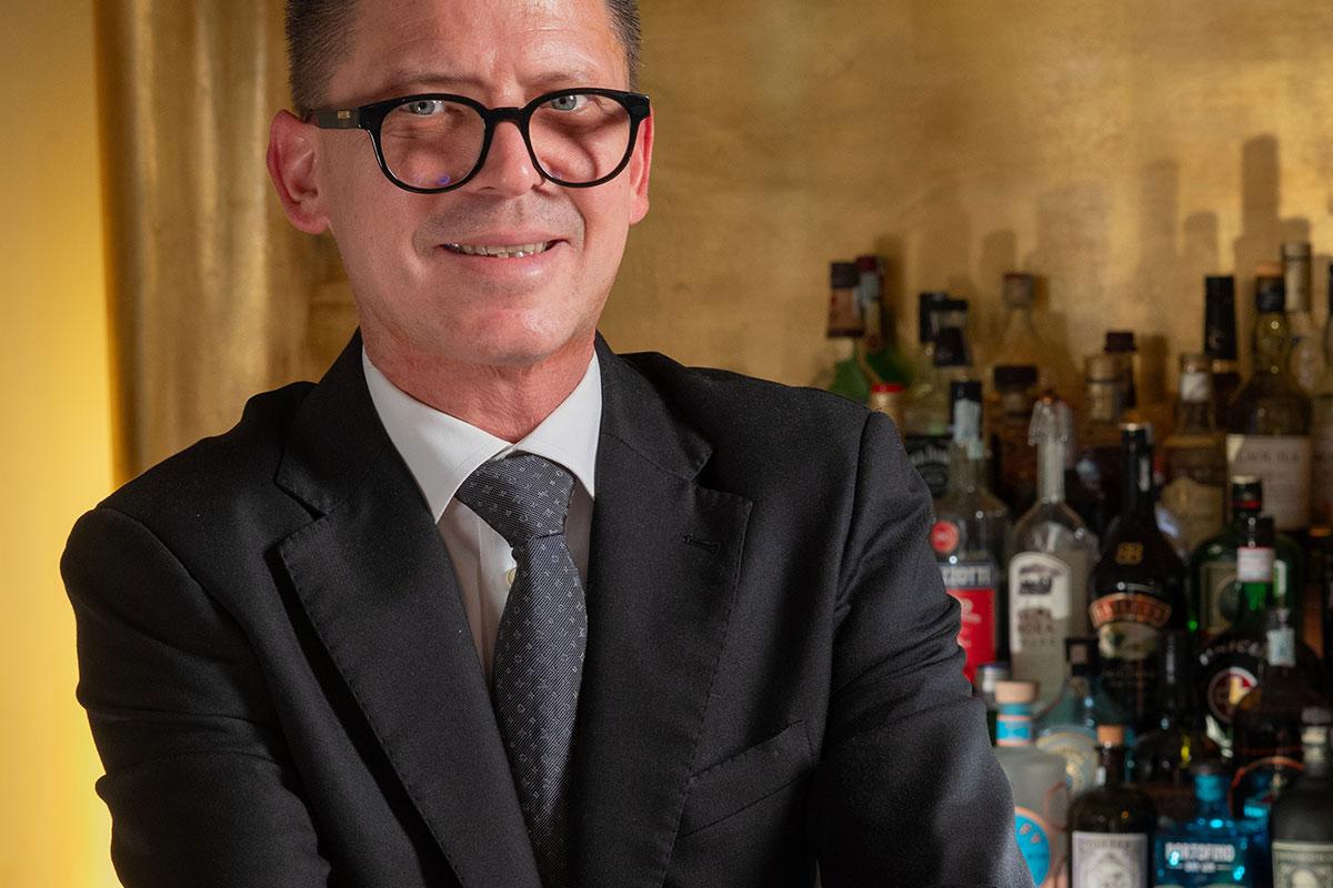 Ein guter Drink ist ein Zusammenspiel aus Technik und Sensibilität