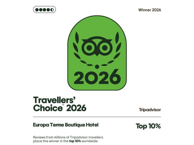 Tripadvisor Travellers’ Choice Awards 2026